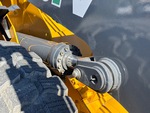 Hydraulics with Loader Lift Cylinders