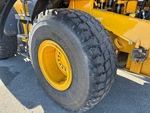 Chassis with Left Rear Tire