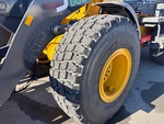 Chassis with Left Front Tire