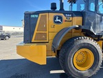 General Appearance with Sheet Metal (fiberglass) Condition