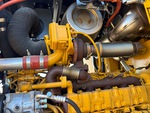 Engine with Exhaust System