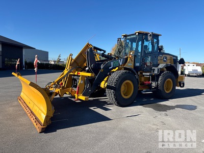2024 John Deere 544G Wheel Loader