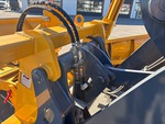 Hydraulics with Auxiliary Hydraulic Plumbing