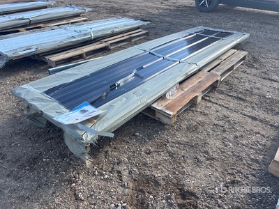 2026 SKLP SKH50 Galvalume Steel Sheets (Unused)