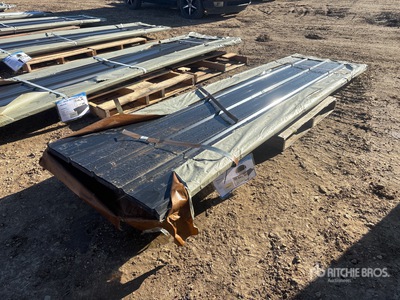 2026 SKLP SKH50 Galvalume Steel Sheets (Unused)