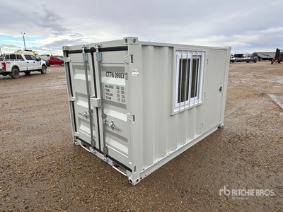 2026 9 ft Storage Container