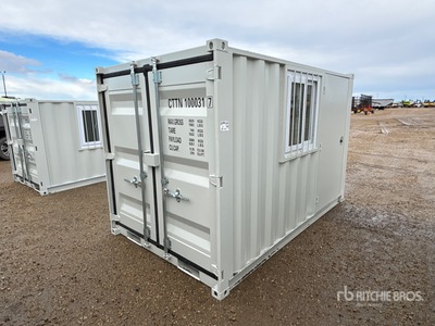2026 10 ft Storage Container