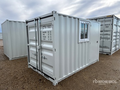 2026 11 Ft Storage Container