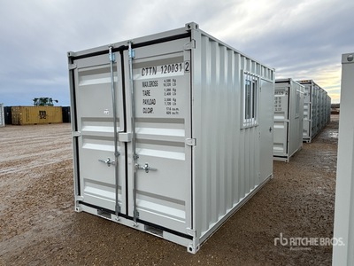 2026 12 ft Storage Container