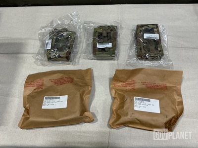 (46) 1-15301-MCM Power Supply Bags
