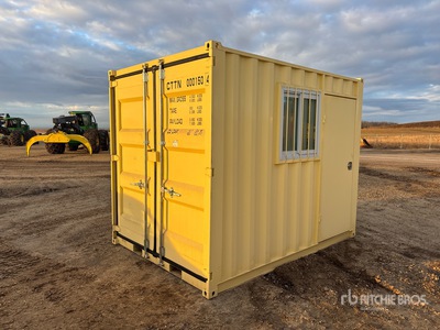 2026 10 ft Storage Container