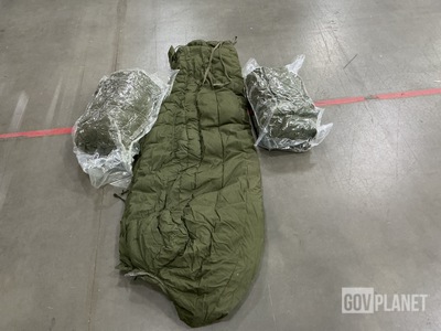 (39) Sleeping Bags