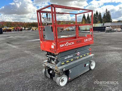 Skyjack SJIII-3219 Electric Scissor Lift