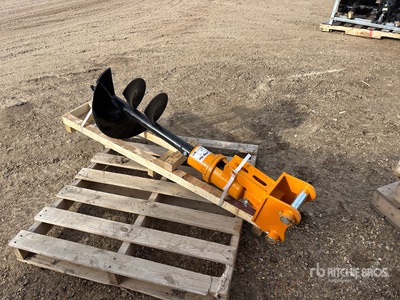 2026 GIYI Ślimak koparki - Fits Cat 303 (Unused)