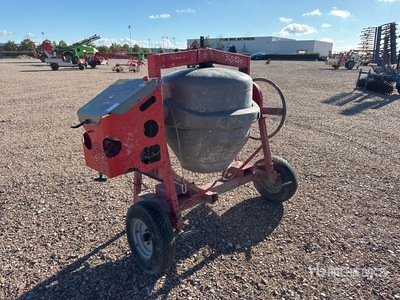 Altrad Betonniere Portable Concrete Mixer (Inoperable)