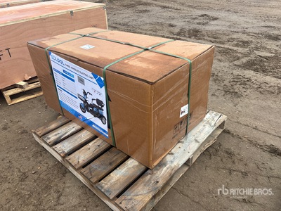 2026 SDLOOL SL-D3 Electric Trike (Unused)