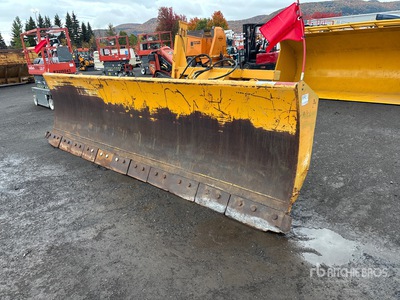 RF 14 ft De Icer Chasse-neige