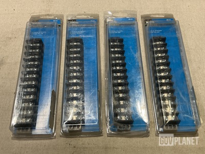 (114) Ideal Industries 89-212 Terminal Strips