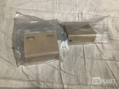 (357) Oshkosh 3819783 Mounting Brackets