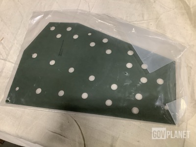 (153) BAE Systems 4660969-002 Special Shaped Spacers
