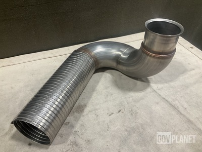 (9) BAE Systems 4284330 Metallic Hoses