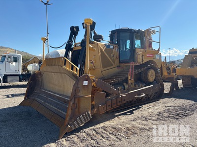 2014 Cat D8T جرافة مجنزرة