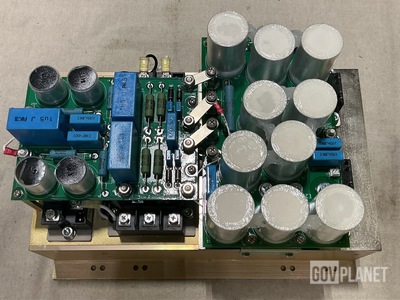 (2) EMS Development 478D1001-2 Electrical-Electronic Heat Sinks
