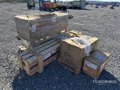 Quantity of CNH Spare Parts (Unused)