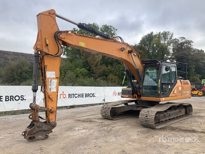 2014 Case CX210C Tracked Excavator
