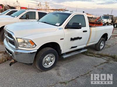 2015 Ram 3500 4x4 ピックアップ