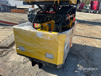 2026 CDW25 Mini Crawler Dumper (Unused)