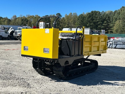 2026 CDW25 Mini Crawler Tombereau (Unused)