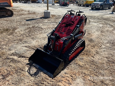 2026 SSL60-RED Chargeuse sur rails compacte (Unused)