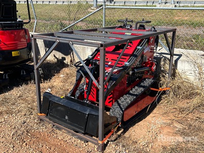 2026 SSL60 Mini Chargeuse sur rails compacte (Unused)