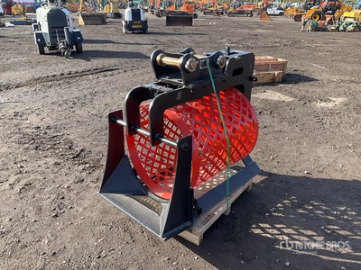 2026 KBKC RSB-50 Excavator Screening Bucket