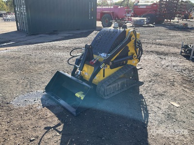 2026 Delano T360 Mini Skid Steer Loader