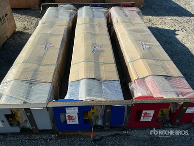 2026 TPL-BLUE 2 Post 10000 lb Vehicle Lift (Unused)