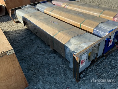 2026 TPL-GRAY 2 Post 10000 lb Vehicle Lift (Unused)