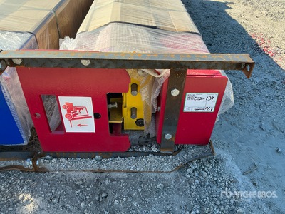 2026 TPL-RED 2 Post 10000 lb Vehicle Lift (Unused)
