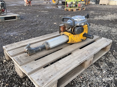 2019 Wacker Neuson BH55 Demolition Breaker