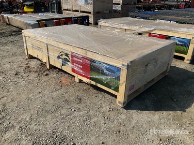 2026 SDLC2040FT 20 ft x 40 ft Multi-Use Metal Carport (Unused)