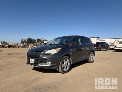 2016 Ford Escape SE 2WD SUV