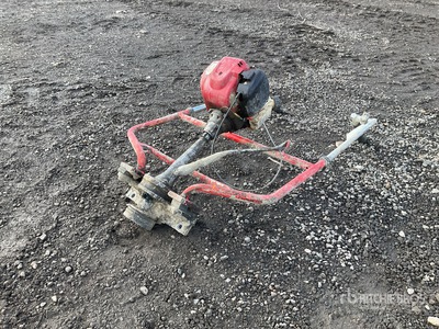 Magic Screed Concrete Screeded