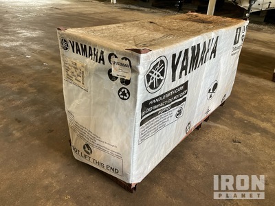 Yamaha F90XB Outboard Boat Engine (Unused)