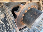 Undercarriage with Left Sprocket
