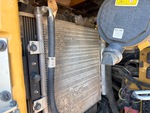 Engine with Radiator
