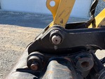 Chassis with Pins and Bushings Stick to Coupler
