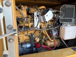 Engine with Engine - Left Side