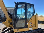 General Appearance with Sheet Metal (fiberglass) Condition