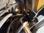 Hydraulics with Hydraulic Center Swivel